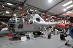 WG719 - WG719 1952 Westland WS51 Dragonfly HR5 Helicopter Museum - by PhilR