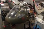XL811 - XL811 1958 Saro Skeeter AOP12 Helicopter Museum - by PhilR