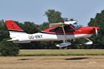 OO-RNY @ EBDT - At Schaffen Oldtimer Fly-in. - by Jef Pets