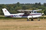 D-EMRI @ EBDT - At Schaffen Oldtimer Fly-in. - by Jef Pets