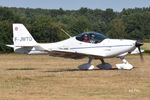 77AZX @ EBDT - At Schaffen Oldtimer Fly-in.