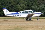 D-EAPS @ EBDT - At Schaffen Oldtimer Fly-in. - by Jef Pets