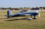 N895AG @ KOSH - Vans RV-6 - by Mark Pasqualino