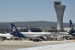 N851VA @ KSFO - SFO 2022. - by Clayton Eddy