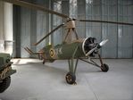 HM580 @ EGSU - RAF 1934 Avro (Cierva) C30A HM580 Duxford - by PhilR