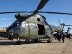 XW214 @ EGSU - RAF 1971 Westland Puma HC1 XW214 Helitech - by PhilR