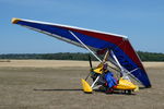 G-GTRE @ X3CX - Parked at Northrepps. - by Graham Reeve