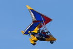G-GTRE @ X3CX - Landing at Northrepps. - by Graham Reeve