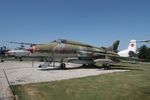 25 16 - 25+16 (678 NVA) 1979 Sukhoi Su-22 M-4K GAF ex NVA Hermeskeil - by PhilR