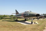173 - 173 12-YP 1956 Dassault Super Mystere B2 AdeL Hermeskeil - by PhilR