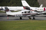 D-ETCN @ LSZS - Samedan Airport - by Roberto Cassar