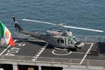 MM81089 @ LMML - Agusta Bell AB212ASW MM81089/7-44 Italian Navy on board Italian Patrol Craft 'Vega' visited Malta Grand Harbour on 14th August 2022- - by Raymond Zammit