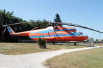 RA-21133 - RA-21133 (CCCP21133) 1971 Mil Mi-6A Aeroflot Hermeskeil - by PhilR