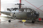 V-248 - V-248 1968 Aerospatiale SA-316B Alouette lll Swiss Air Force Hermeskeil - by PhilR