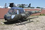 XR597 - XR597 1974 Westland Scout AH1 AAC Hermeskeil - by PhilR