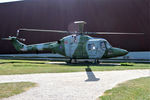 XZ221 - XZ221 1979 Westland Lynx AH7 Hermeskeil - by PhilR