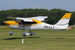 PH-LLT @ EHMZ - at ehmz - by Ronald