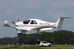 PH-MTN @ EHMZ - at ehmz - by Ronald