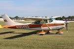 N3045Q @ KOSH - Cessna 182K