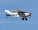 N498XA @ KAWO - KAWO - by Terry Green