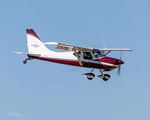 N881GS @ KAWO - KAWO - by Terry Green