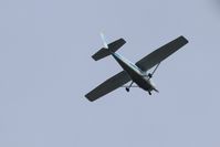 N54135 - Flying over Elgin, IL. - by J Miner