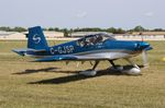 C-GJSP @ KOSH - Vans RV-14A - by Mark Pasqualino