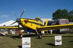 N23579 @ KOSH - At AirVenture 2022 - by Alan Howell