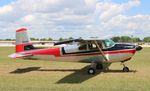 N3738D @ KOSH - Cessna 182A