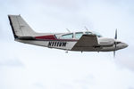 N111VM @ TJIG - New aircraft on data base 
Departure on TJIG - by Abraham Maysonet