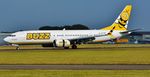 SP-RZF @ EGHH - Arriving on 26 - by John Coates