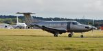 LX-JFY @ EGHH - Taxiing back to BAS - by John Coates