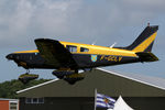 F-GCLV @ EHMZ - at ehmz - by Ronald