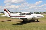 N251EA @ KOSH - Piper PA-23-250 - by Mark Pasqualino