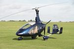 G-YROL @ EGBK - G-YROL 2014 Rotorsport UK Cavalon LAA Rally Sywell