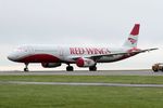 VP-BRM @ EGBP - VP-BRM 1998 Airbus A321-100 Redwings Kemble - by PhilR