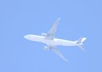 B-8968 - Airbus A330 over Potters Bar, Herts - by Chris Holtby