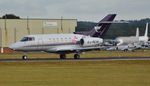 EJ-REVA @ EGHH - Arriving on runway 26 - by John Coates