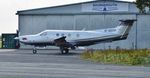 G-GEFF @ EGHH - Parked at BAS - by John Coates