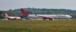 G-ECLC @ EGHH - On apron with EasyJet from Geneva - by John Coates