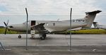 D-FWPW @ EGHH - At BAS prior repaint - by John Coates