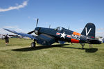 N194G @ KOSH - Oshkosh 2022. - by George Pergaminelis