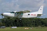 PH-JAS @ EHMZ - at ehmz - by Ronald