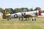 N43826 @ KOSH - Oshkosh 2022. - by George Pergaminelis