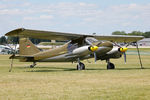 N841RS @ KOSH - Oshkosh 2022. - by George Pergaminelis