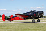 N9109R @ KOSH - Oshkosh 2022. - by George Pergaminelis