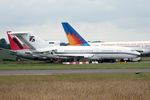 2-MMTT @ EGBP - 2-MMTT 1966 Boeing 727-76 Kemble 13.07.21 (1)