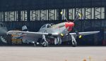 G-SHWN @ EGHH - Overnight parking - by John Coates