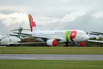 CS-TTU @ EGBP - CS-TTU 2002 Airbus A319-100 TAP Kemble - by PhilR