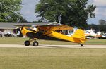N39296 @ KOSH - Taylorcraft BC12-D